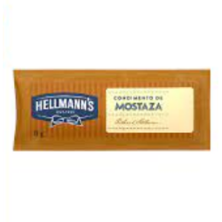 Mostaza HELLMANN´S x196...