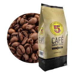CAFE SANTOS CREMA X1KG