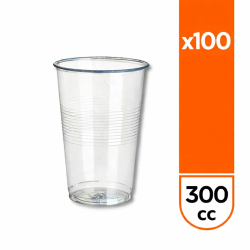 VASO DE JUGO 300ML...