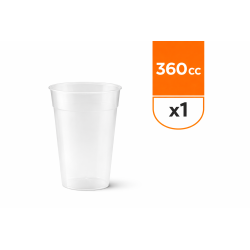 VASO 360 CC X UNIDAD (12 OZ)