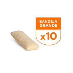 BANDEJA PAN DE LOMO GRANDE...