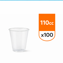 VASO SODA (CHICO) X 100
