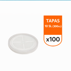 TAPAS 10 SL (300) X 100...