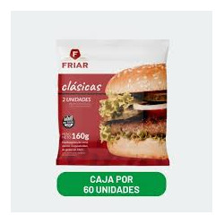 CAJA HAMBURGUESA 80gr x 60...
