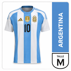 CAMISETA ARGENTINA PUSKAS...