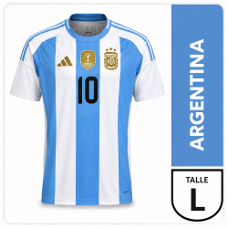 CAMISETA ARGENTINA PUSKAS...