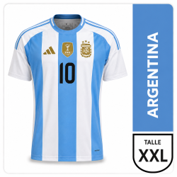 CAMISETA ARGENTINA PUSKAS...